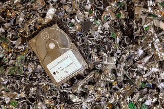 Shredding Services in Dallas, TX